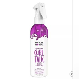 Not Your Nothers Curl Talk Spray